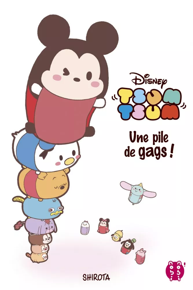Tsum Tsum - Une pile de gags !